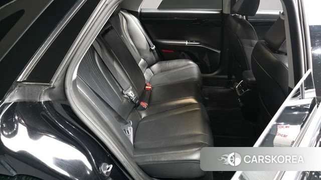 Hyundai Grandeur (GN7) 2023 Черный из Кореи, фото 3