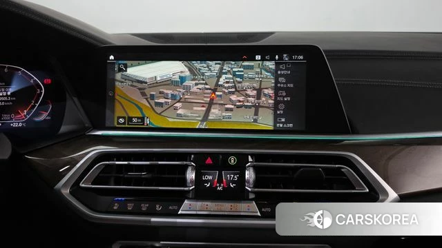 BMW X5 (G05) 2022 Белый из Кореи, фото 3