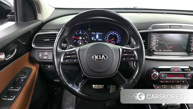 Kia The New Sorento 2019 Серый из Кореи, фото 3