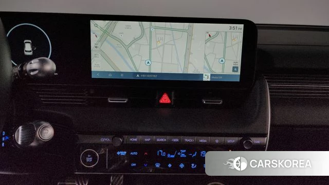 Hyundai The New Ionic 5 2024 Белый из Кореи, фото 3