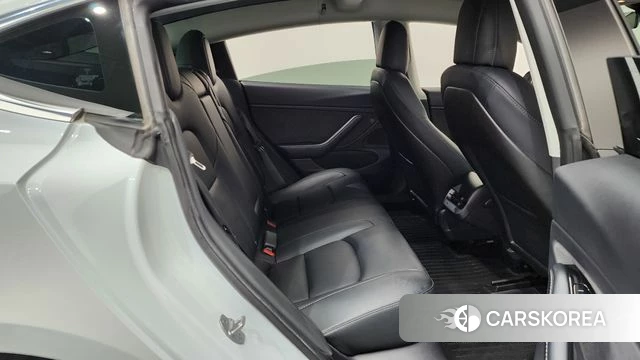 Tesla Model 3 2020 Белый из Кореи, фото 3
