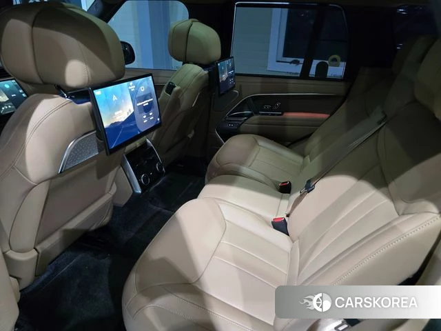 Land Rover Range Rover 5th Generation 2026 Черный из Кореи, фото 3