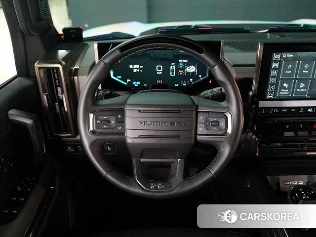 GMC Hummer EV 2025 Белый из Кореи, фото 3