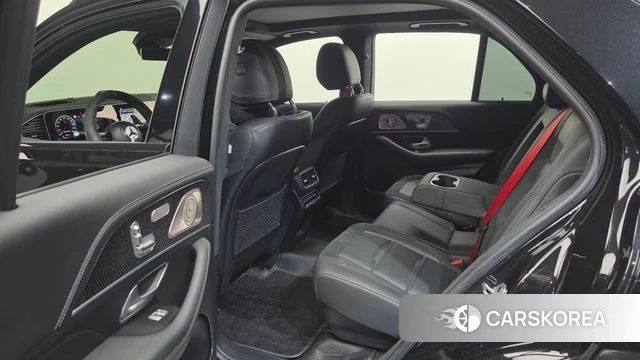 Mercedes-Benz GLE-Class W167 2024 Черный из Кореи, фото 3