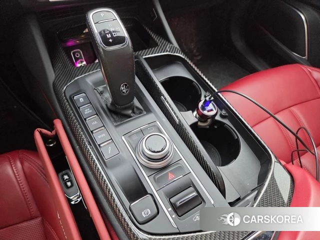 Maserati Levante 2019 Белый из Кореи, фото 3