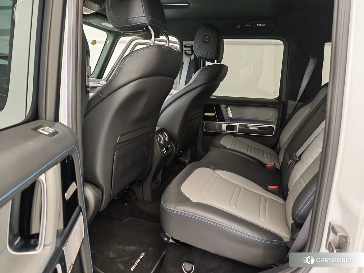 Mercedes-Benz G-Class 2024 Белый из Китая, фото 3