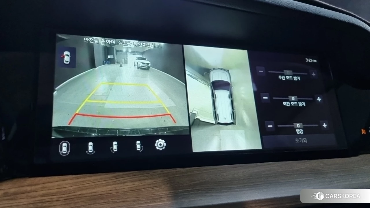 Kia Mohave Master 2019 Черный из Кореи, фото 3