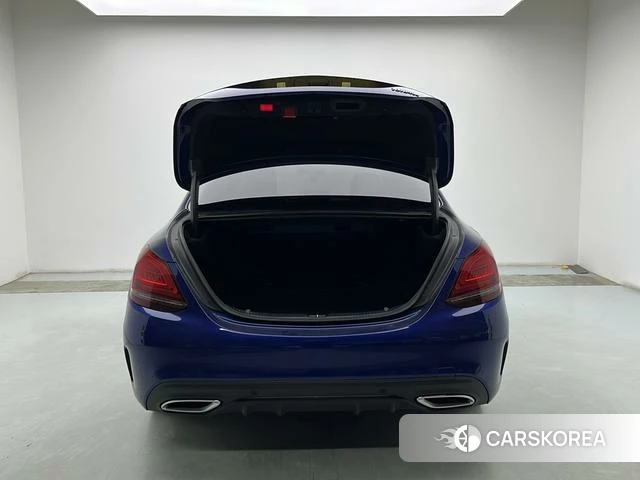 Mercedes-Benz C-class 2020 Синий из Китая, фото 3
