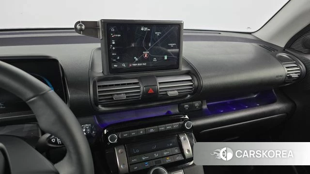 Hyundai Casper 2022 Белый из Кореи, фото 3