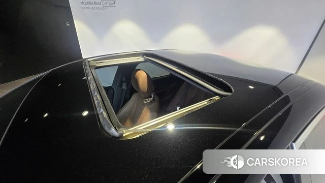 Mercedes-Benz E-Class W213 2022 Черный из Кореи, фото 3