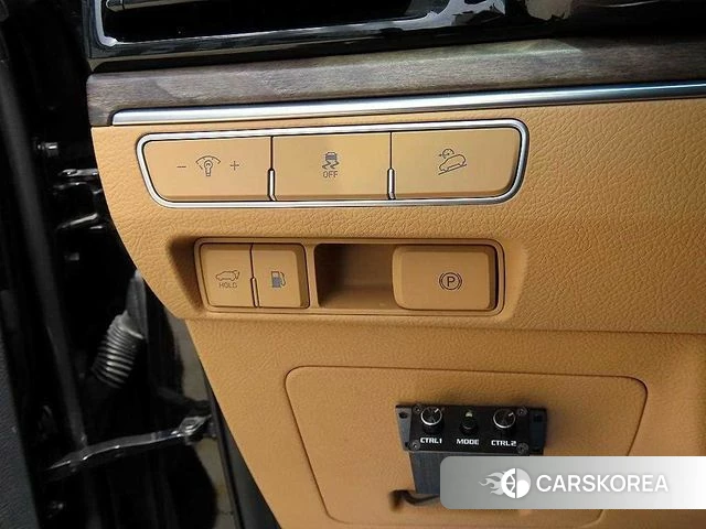 Kia Mohave Master 2021 Черный из Кореи, фото 3