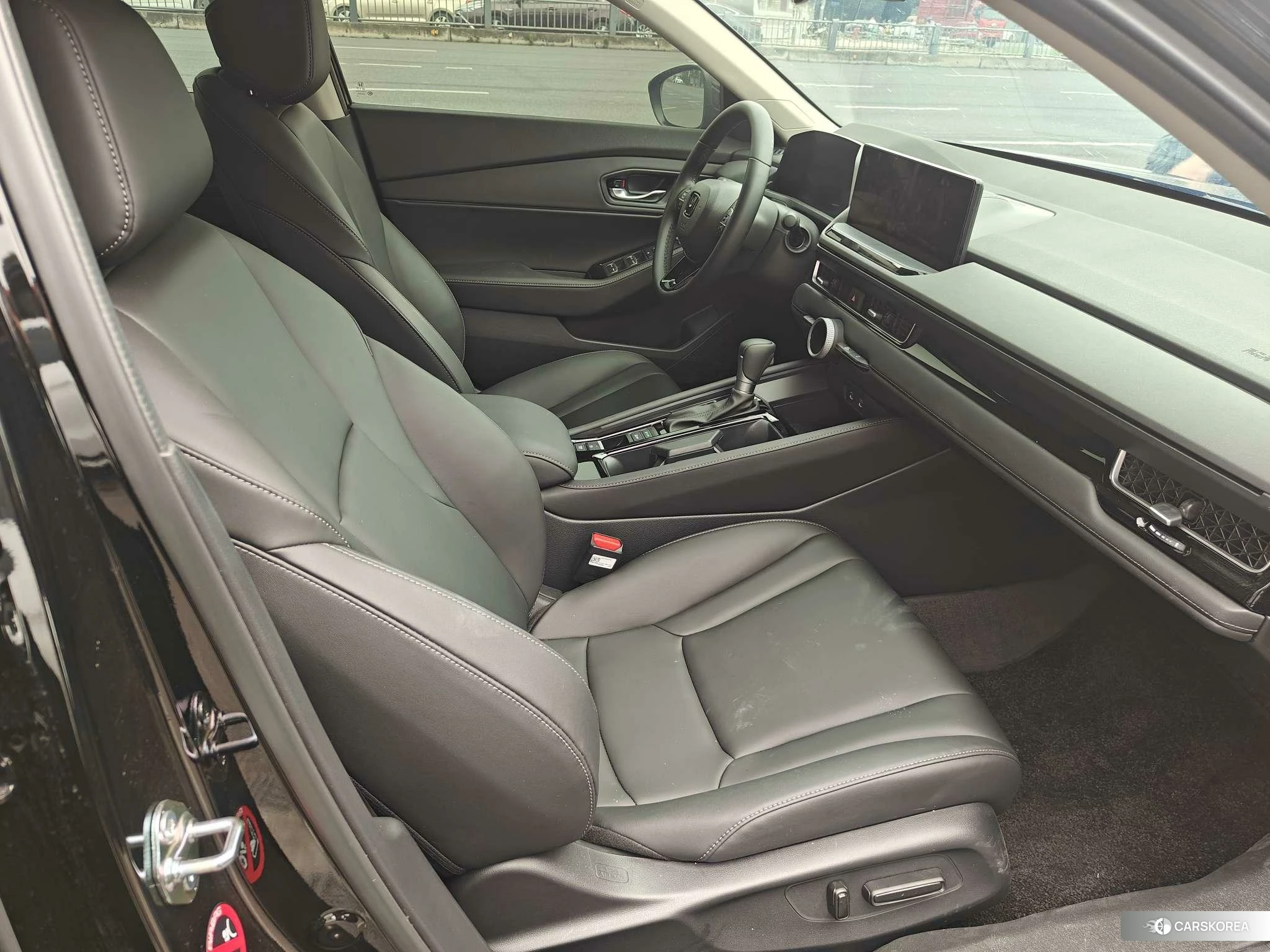 Honda Inspire 2024 Черный из Китая, фото 3