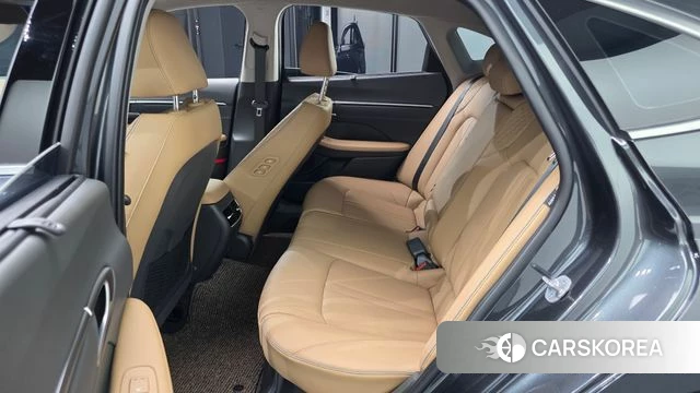 Hyundai Sonata D Edge Hybrid (DN8) 2025 Серый из Кореи, фото 3