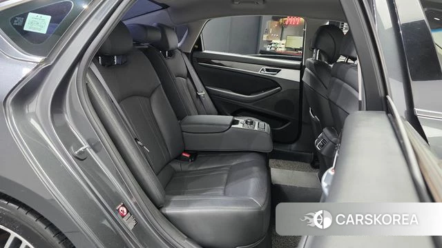 Genesis G80 2018 Серый из Кореи, фото 3