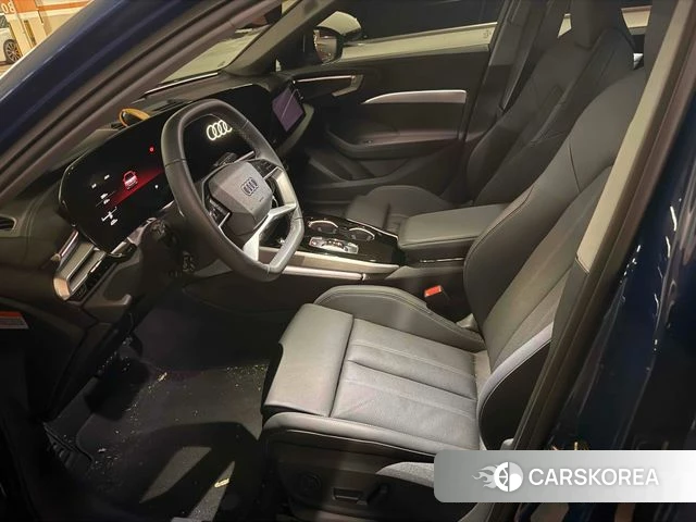 Audi A5 (B10) 2025 Синий из Кореи, фото 3
