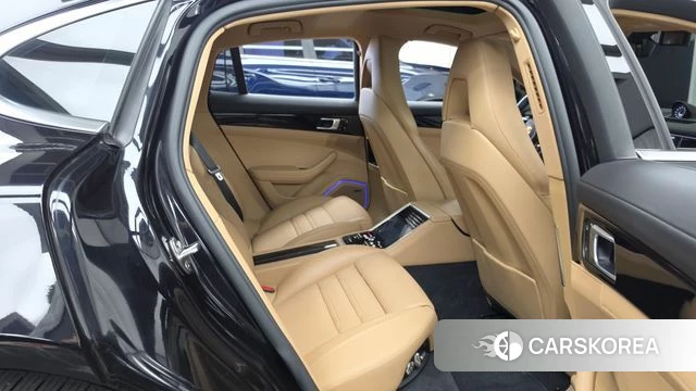 Porsche Panamera (971) id 4967623 из Кореи 3