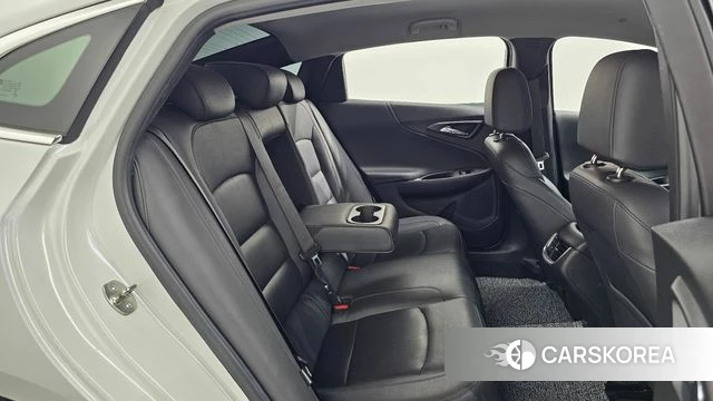 Chevrolet (GM Daewoo) The New Malibu 2019 Белый из Кореи, фото 3