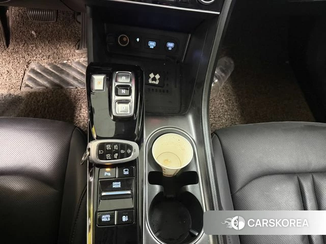 Hyundai Sonata (DN8) 2022 Белый из Кореи, фото 3