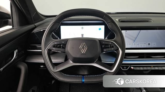 Renault Korea (Samsung) Filant 2026 Зеленый из Кореи, фото 3
