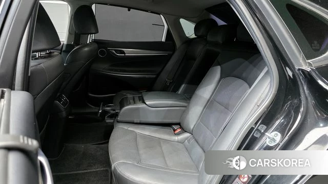 Hyundai Grandeur IG 2018 Черный из Кореи, фото 3