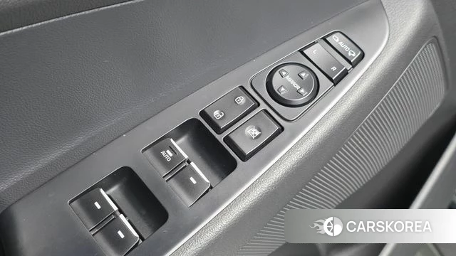 Hyundai All New Tucson 2018 Синий из Кореи, фото 3