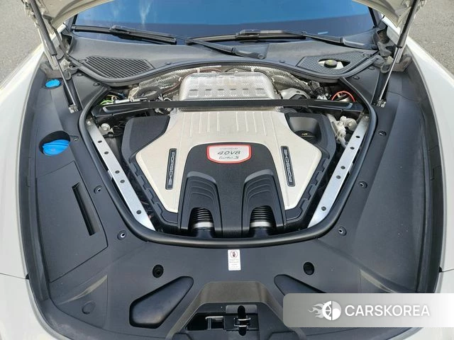 Porsche Panamera (971) id 4969527 из Кореи 3