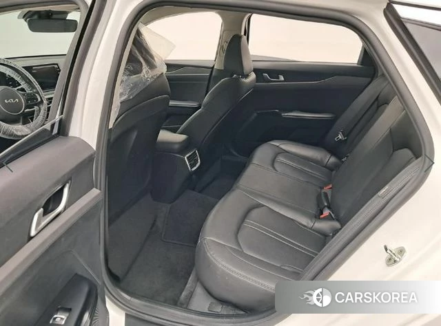 Kia K5 3rd generation 2022 Белый из Кореи, фото 4