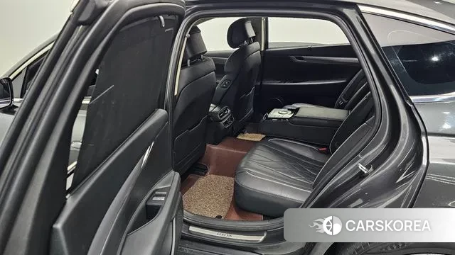Genesis G80 (RG3) 2020 Серый из Кореи, фото 3