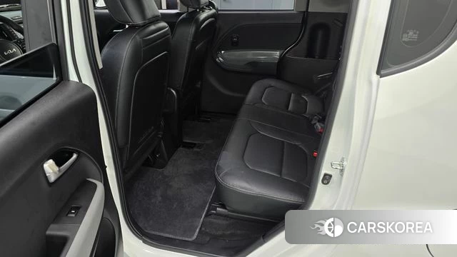 Kia The New Kia Ray 2023 Белый из Кореи, фото 3