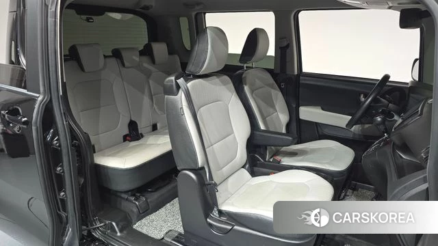Kia The New Kia Ray 2023 Черный из Кореи, фото 3