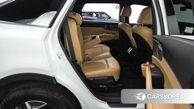 Kia Sorento 4th Generation 2023 Белый из Кореи, фото 3