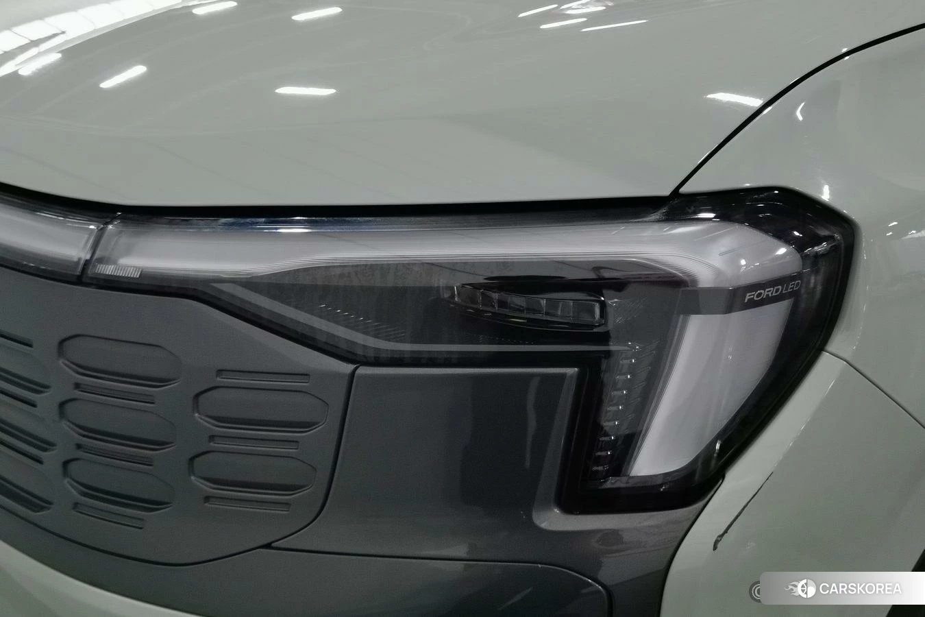Ford Equator 2024 Темно-серый из Китая, фото 3