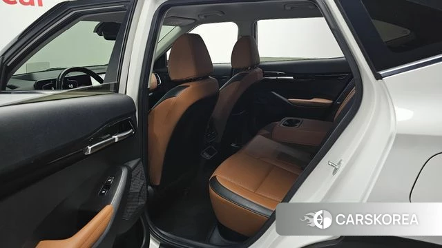 Kia The New Seltos 2022 Белый из Кореи, фото 3