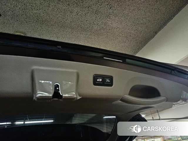 Kia The New Carnival 4th Generation 2025 Черный из Кореи, фото 3