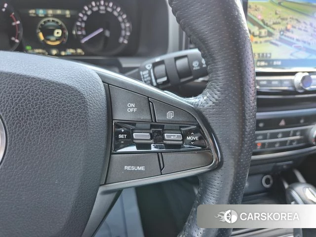Ssangyong Rexton Sports 2019 Белый из Кореи, фото 3