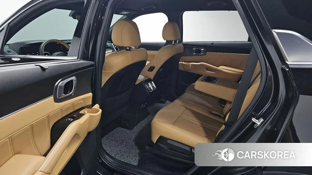 Kia Sorento 4th Generation 2021 Черный из Кореи, фото 3