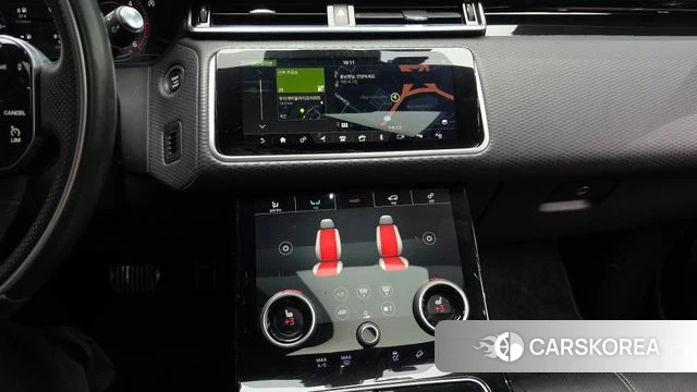 Land Rover Range Rover Velar 2019 Белый из Кореи, фото 3