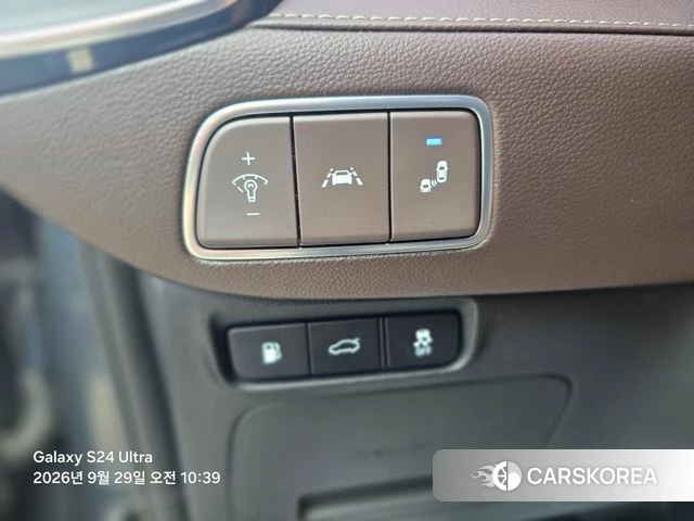 Hyundai Grandeur IG 2019 Серый из Кореи, фото 3