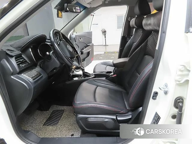 Ssangyong Tivoli Air 2019 Белый из Кореи, фото 3