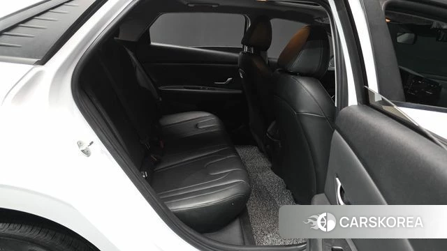Hyundai Avante (CN7) 2022 Белый из Кореи, фото 3
