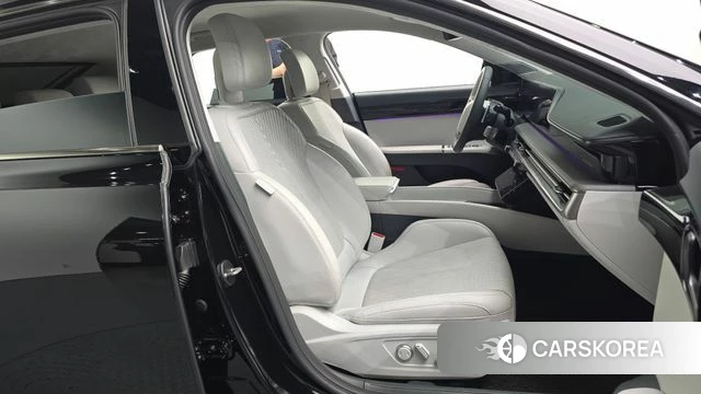 Hyundai Grandeur (GN7) 2023 Черный из Кореи, фото 3