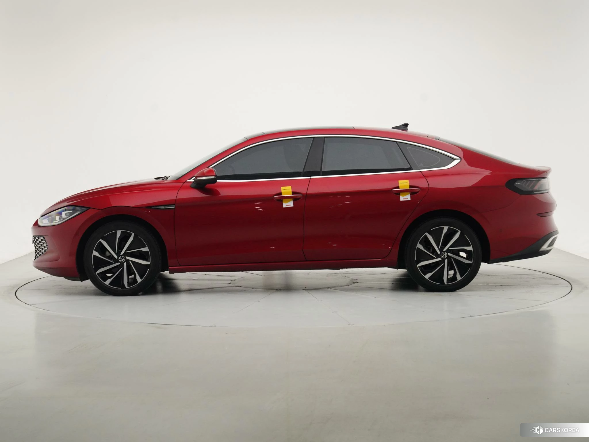Volkswagen Lamando 2022 Красный из Китая, фото 3
