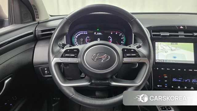 Hyundai Tucson (NX4) 2023 Серебряный из Кореи, фото 3
