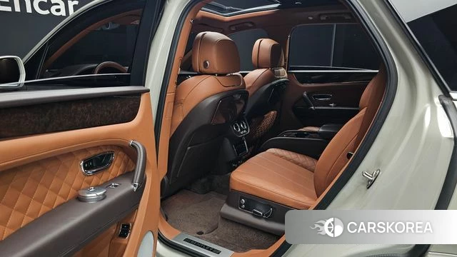 Bentley Bentayga id 4937611 из Кореи 3