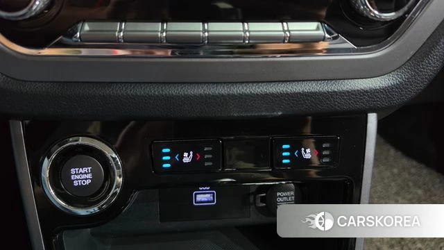 Ssangyong Beautiful Korando 2021 Белый из Кореи, фото 4