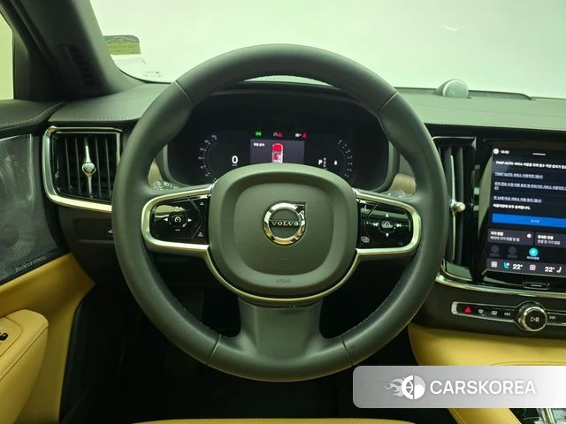 Volvo S90 2024 Белый из Кореи, фото 3