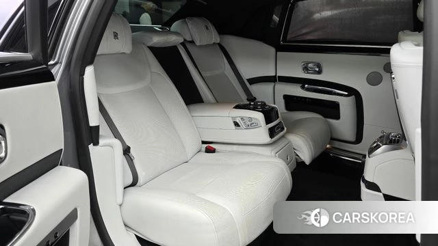 Rolls-Royce Ghost 2019 Синий из Кореи, фото 3