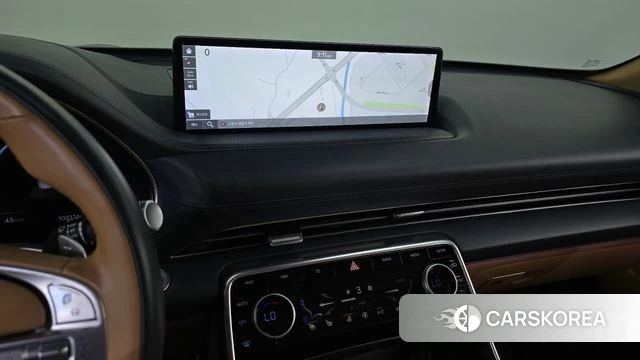 Genesis GV80 2020 Черный из Кореи, фото 3