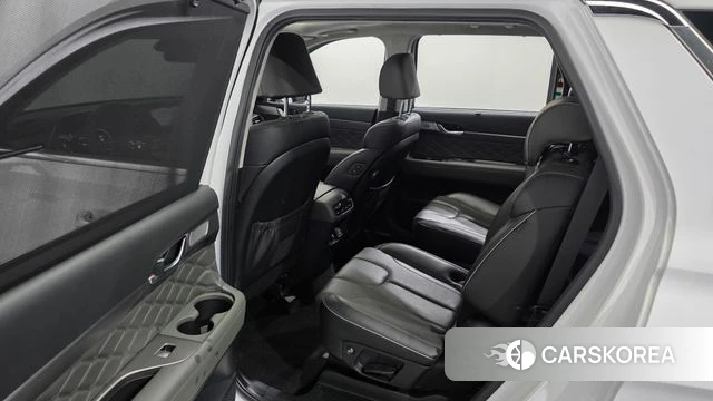 Hyundai Palisade 2021 Белый из Кореи, фото 3