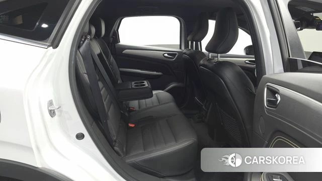 Renault Korea (Samsung) Arcana 2024 Белый из Кореи, фото 3